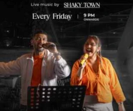 BLUEGRASS JAKARTA  FRIDAY SPIRIT