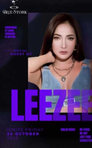 BLUE STORK GADING SERPONG - FRIDAY