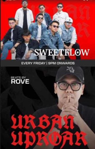 BOND JAKARTA - URBAN UPROAR