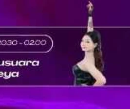 BONVOY LOUNGE JAKARTA  FRIDAY