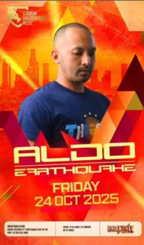 BREXIT KEMANG JAKARTA - FRIDAY