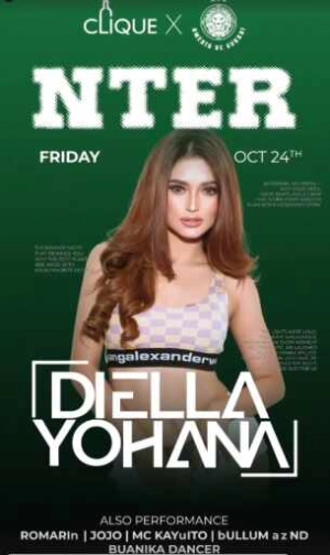 CLIQUE GADING SERPONG - NTER