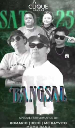 CLIQUE GADING SERPONG - BANGSAL