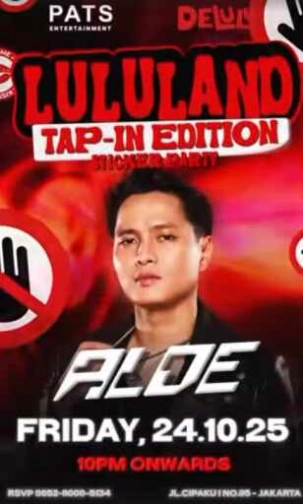 DELULU JAKARTA - LULULAND 