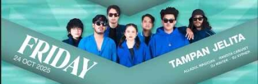 DREAM VILLE PIK 2 JAKARTA - FRIDAY