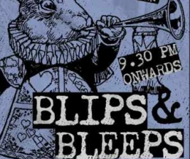 DUCK DOWN JAKARTA  BLIPS  BLEEPS