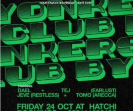 HATCHI JAKARTA  YONKE CLUB