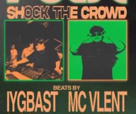 HOLY GLASS BEKASI  PULSE SHOCK THE CROWD