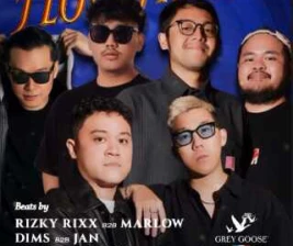 IZZY SOCIAL CLUB JAKARTA  FLOW FRIDAY