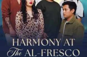 J.SPARROW JAKARTA - HARMONY AT THE AL-FRESCO