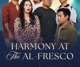 J.SPARROW JAKARTA - HARMONY AT THE AL-FRESCO