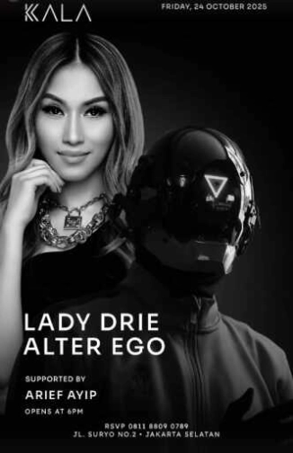 KALA JAKARTA - FRIDAY