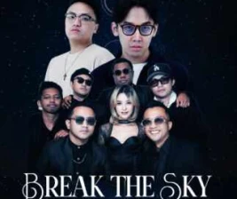 KLOUD JAKARTA - BREAK THE SKY