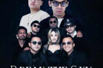 KLOUD JAKARTA - BREAK THE SKY