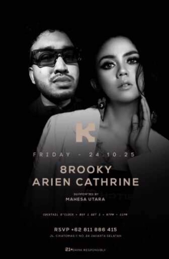 KODE JAKARTA - FRIDAY