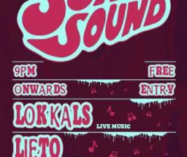 LUCY IN THE SKY SPARK JAKARTA  SONIC SOUND