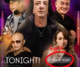 MANTRA PIK JAKARTA  NEON PARTY BEST OF CLASSIC DISCO