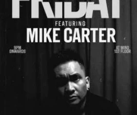 MINQ SENOPATI JAKARTA  FRIDAY