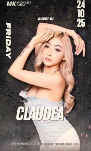 MONKEY KING BAR & LOUNGE GADING SERPONG - FRIDAY