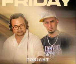 MR HANS BAR JAKARTA  FRIDAY