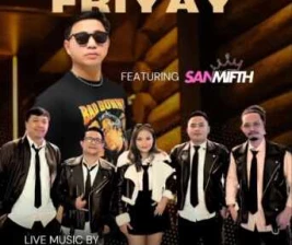 NIGHTCAP JAKARTA  FRIDAY FRIYAY