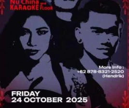 NU CHINA KEMANG JAKARTA  DEVIL NIGHT