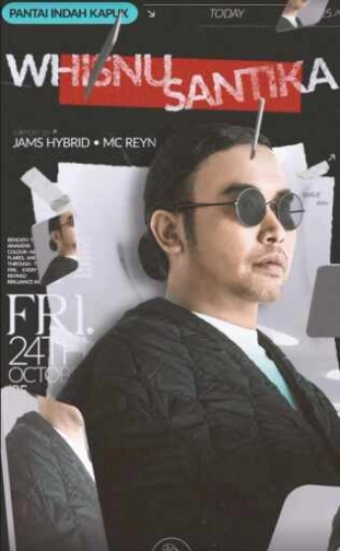 BLACK OWL PIK JAKARTA - FRIDAY