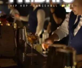 PANTJA JAKARTA  FRIDAYS