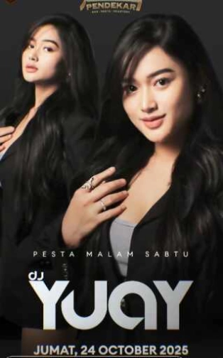 PENDEKAR GADING SERPONG - PESTA MALAM SABTU