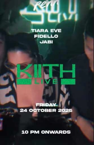 PENN JAKARTA - KIITH LIVE