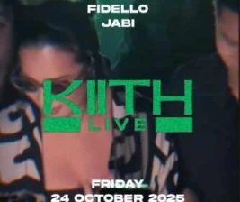 PENN JAKARTA  KIITH LIVE