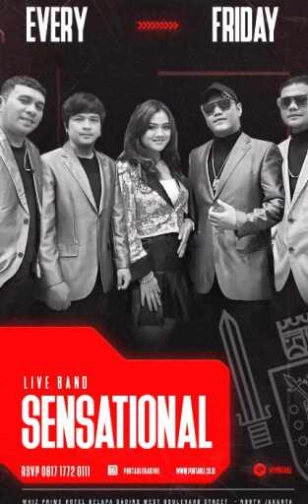 PORTABLE JAKARTA - FRIDAY