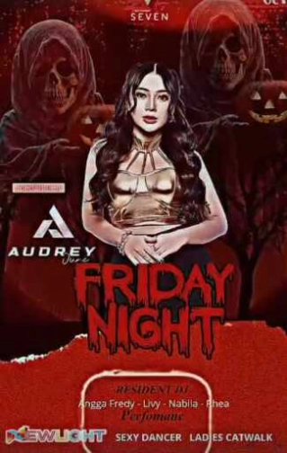 SEVEN CLUB JAKARTA - FRIDAY NIGHT