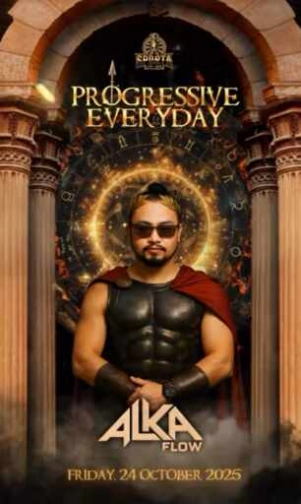 SPARTA JAKARTA - PROGRESSIVE EVERYDAY