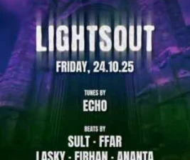 STALK JAKARTA  LIGHTSOUT