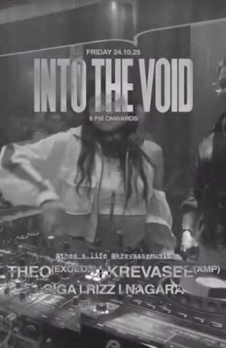 STORIES SCBD JAKARTA - INTO THE VOID