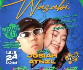 TEKIRA JAKARTA  WASABI