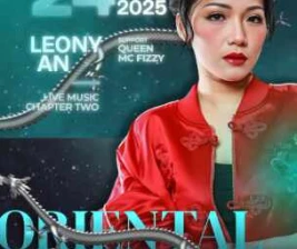 THE 21 CLUB JAKARTA  ORIENTAL GROOVE