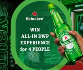 THE BANK JAKARTA  FRIDAY