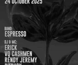 THE H CLUB SCBD JAKARTA  FRIDAY