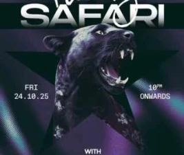 ZOO SCBD JAKARTA  PARTY SAFARI