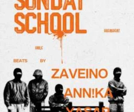 AMORA BLOK M JAKARTA  SUNDAY SCHOOL