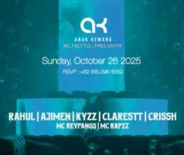 ANAK KEMANG CAFE JAKARTA  JTOWN BKB