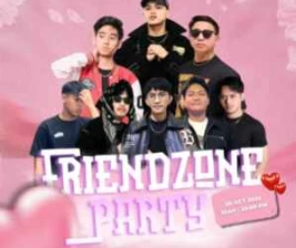 BABLAS GADING SERPONG  FRIENDZONE PARTY