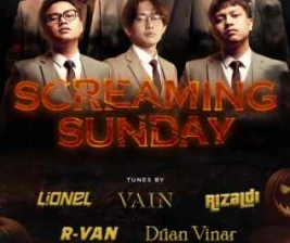 BABLAS KEMANG JAKARTA  SCREAMING SUNDAY