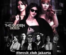 BREXIT JAKARTA  WILDTRAITOR