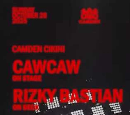 CAMDEN CIKINI JAKARTA - SUNDAY