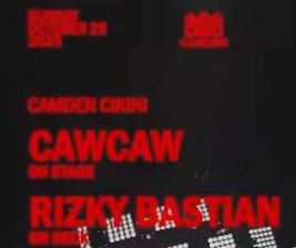 CAMDEN CIKINI JAKARTA  SUNDAY