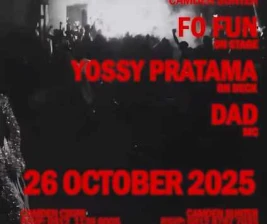 CAMDEN SUNTER JAKARTA  SUNDAY