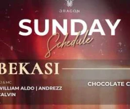 GOLD DRAGON BEKASI  SUNDAY